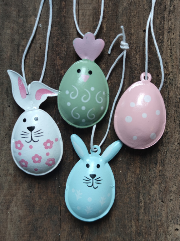 Dekohänger Ostern Set